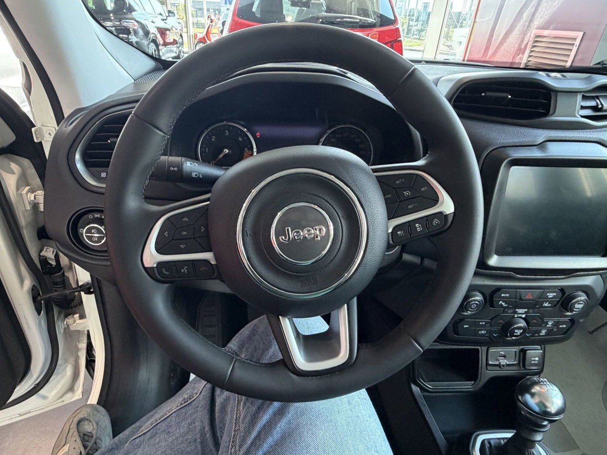 Jeep Renegade 1.6 mjt Limited 2wd 130cv (7)
