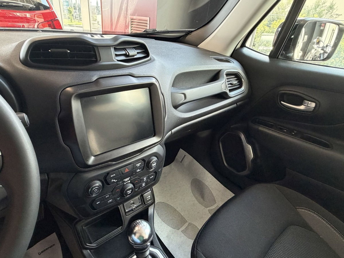 Jeep Renegade 1.6 mjt Limited 2wd 130cv (9)
