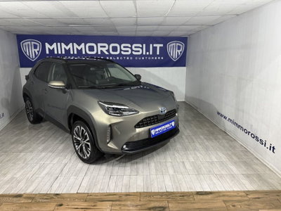 Toyota Yaris Cross 1.5 Hybrid 5p. E-CVT Lounge usata