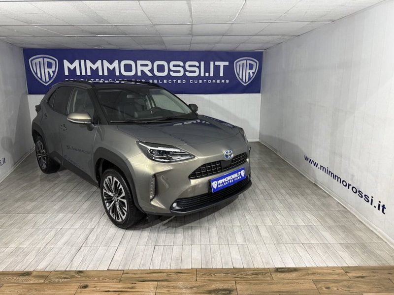 Toyota Yaris Cross 1.5 Hybrid 5p. E-CVT Lounge