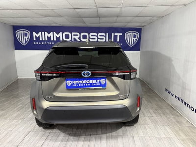 Toyota Yaris Cross 1.5 Hybrid 5p. E-CVT Lounge (10)
