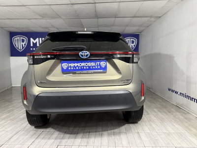 Toyota Yaris Cross 1.5 Hybrid 5p. E-CVT Lounge (11)