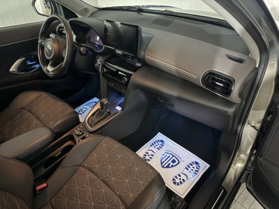 Toyota Yaris Cross 1.5 Hybrid 5p. E-CVT Lounge (18)