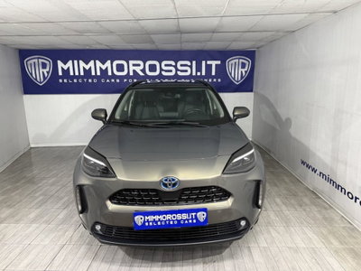 Toyota Yaris Cross 1.5 Hybrid 5p. E-CVT Lounge (4)