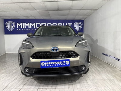 Toyota Yaris Cross 1.5 Hybrid 5p. E-CVT Lounge (5)