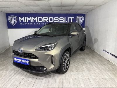 Toyota Yaris Cross 1.5 Hybrid 5p. E-CVT Lounge (6)
