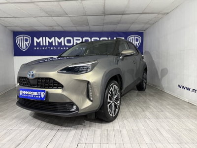 Toyota Yaris Cross 1.5 Hybrid 5p. E-CVT Lounge (7)