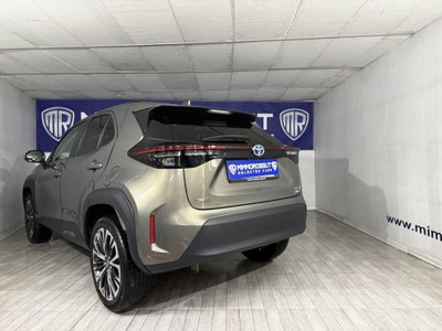 Toyota Yaris Cross 1.5 Hybrid 5p. E-CVT Lounge (9)