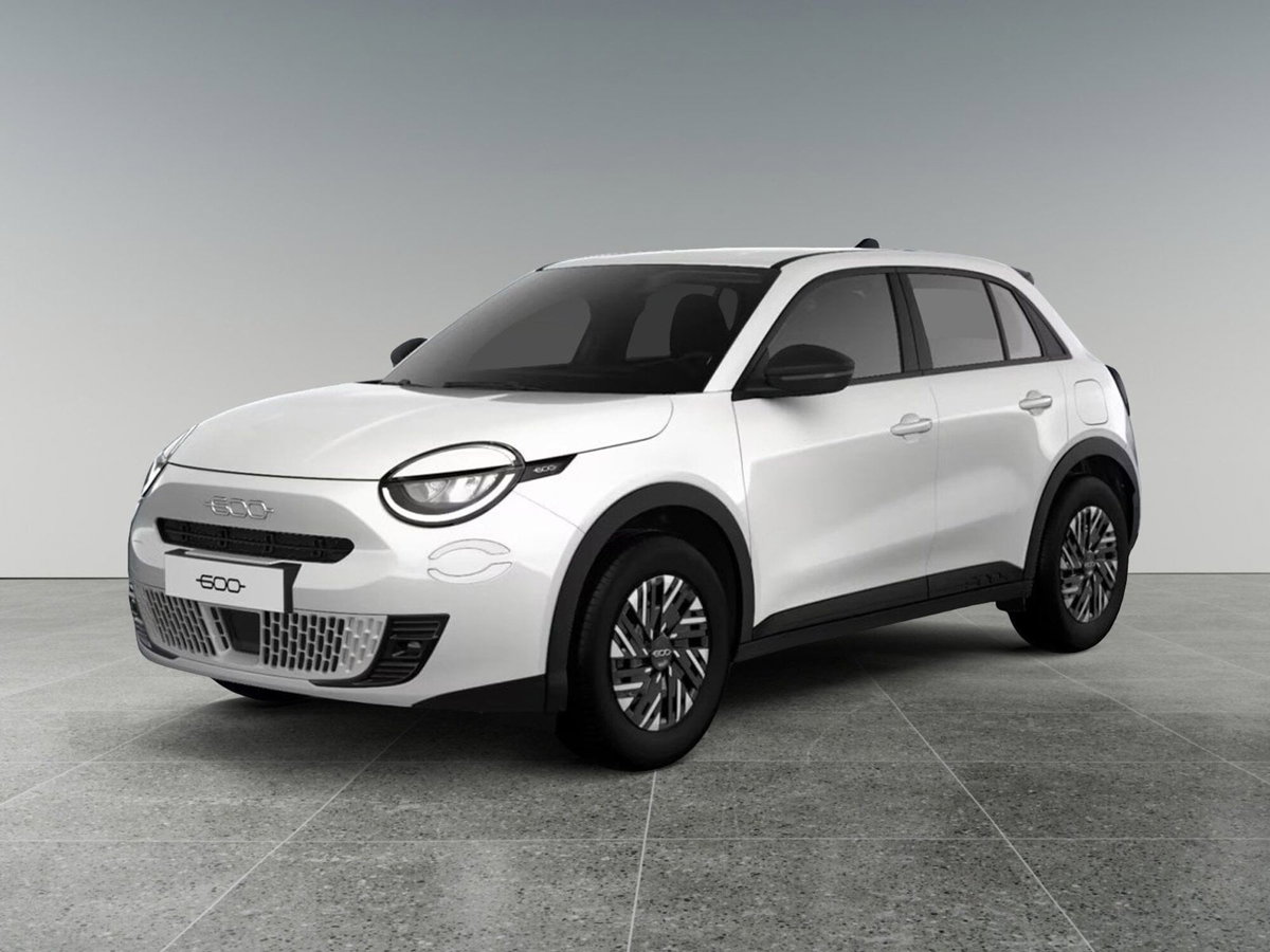 Fiat 600 1.2 hybrid Pop 145cv auto
