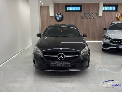 Mercedes-Benz Classe A 180 d Automatic Executive usata
