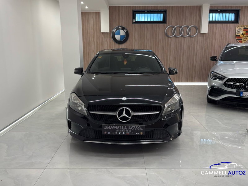 Mercedes-Benz Classe A 180 d Automatic Executive