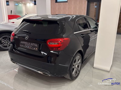 Mercedes-Benz Classe A 180 d Automatic Executive (10)