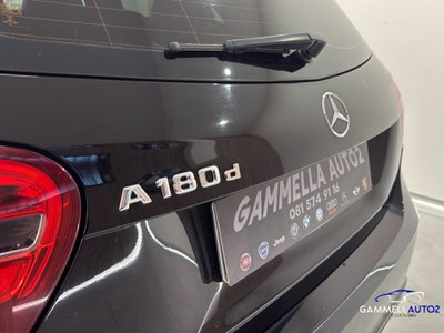 Mercedes-Benz Classe A 180 d Automatic Executive (11)