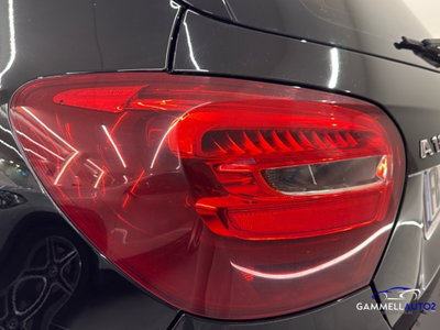 Mercedes-Benz Classe A 180 d Automatic Executive (12)