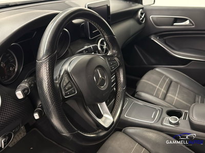 Mercedes-Benz Classe A 180 d Automatic Executive (13)