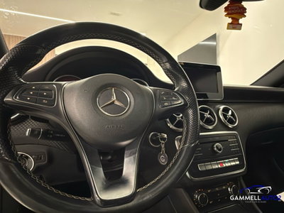 Mercedes-Benz Classe A 180 d Automatic Executive (15)