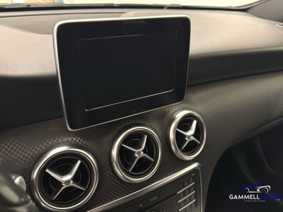 Mercedes-Benz Classe A 180 d Automatic Executive (16)