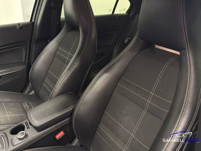 Mercedes-Benz Classe A 180 d Automatic Executive (18)