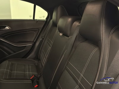 Mercedes-Benz Classe A 180 d Automatic Executive (19)