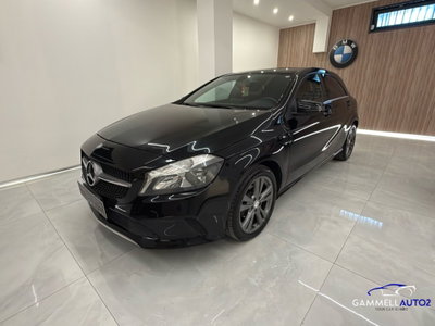 Mercedes-Benz Classe A 180 d Automatic Executive (2)