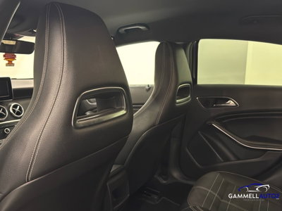 Mercedes-Benz Classe A 180 d Automatic Executive (20)