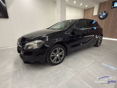 Mercedes-Benz Classe A 180 d Automatic Executive (3)