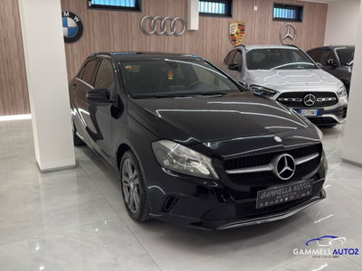 Mercedes-Benz Classe A 180 d Automatic Executive (4)