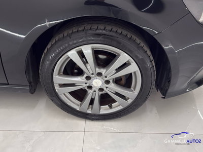 Mercedes-Benz Classe A 180 d Automatic Executive (6)