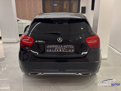 Mercedes-Benz Classe A 180 d Automatic Executive (8)