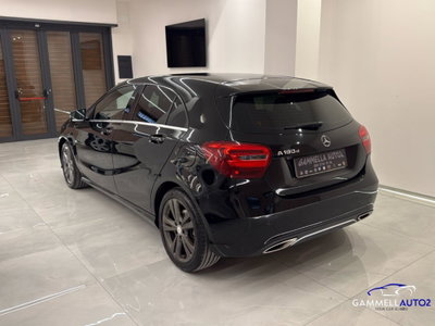 Mercedes-Benz Classe A 180 d Automatic Executive (9)