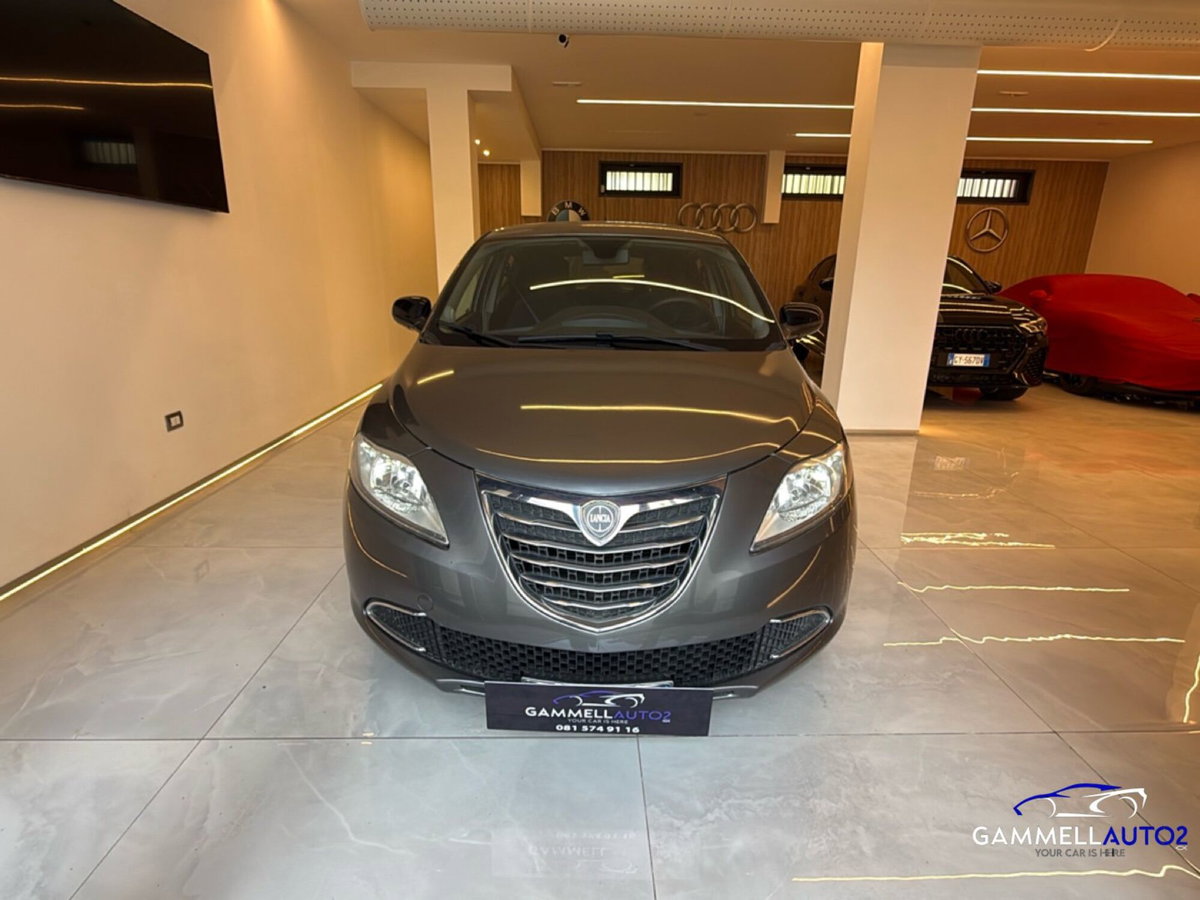 Lancia Ypsilon 1.2 69 CV 5 porte GPL Ecochic Alberta Ferretti