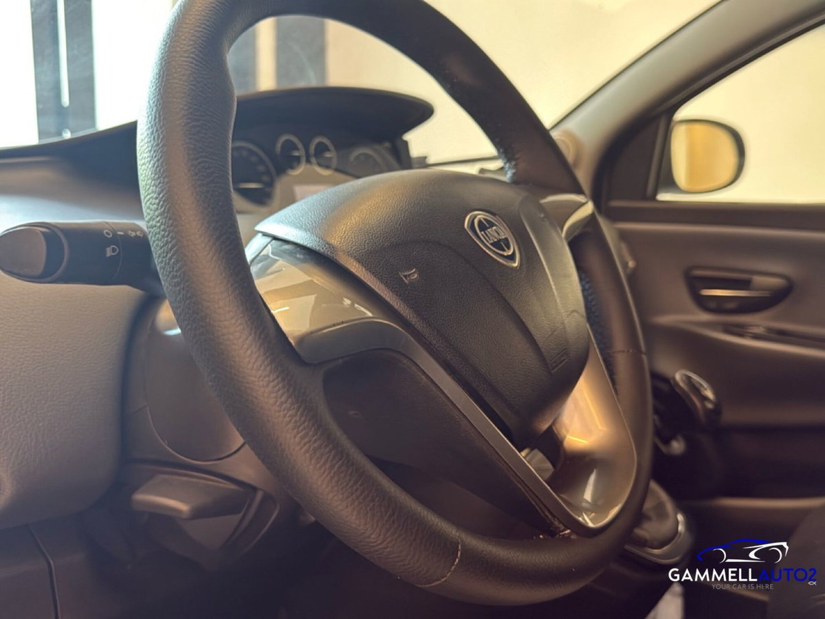 Lancia Ypsilon 1.2 69 CV 5 porte GPL Ecochic Alberta Ferretti (11)