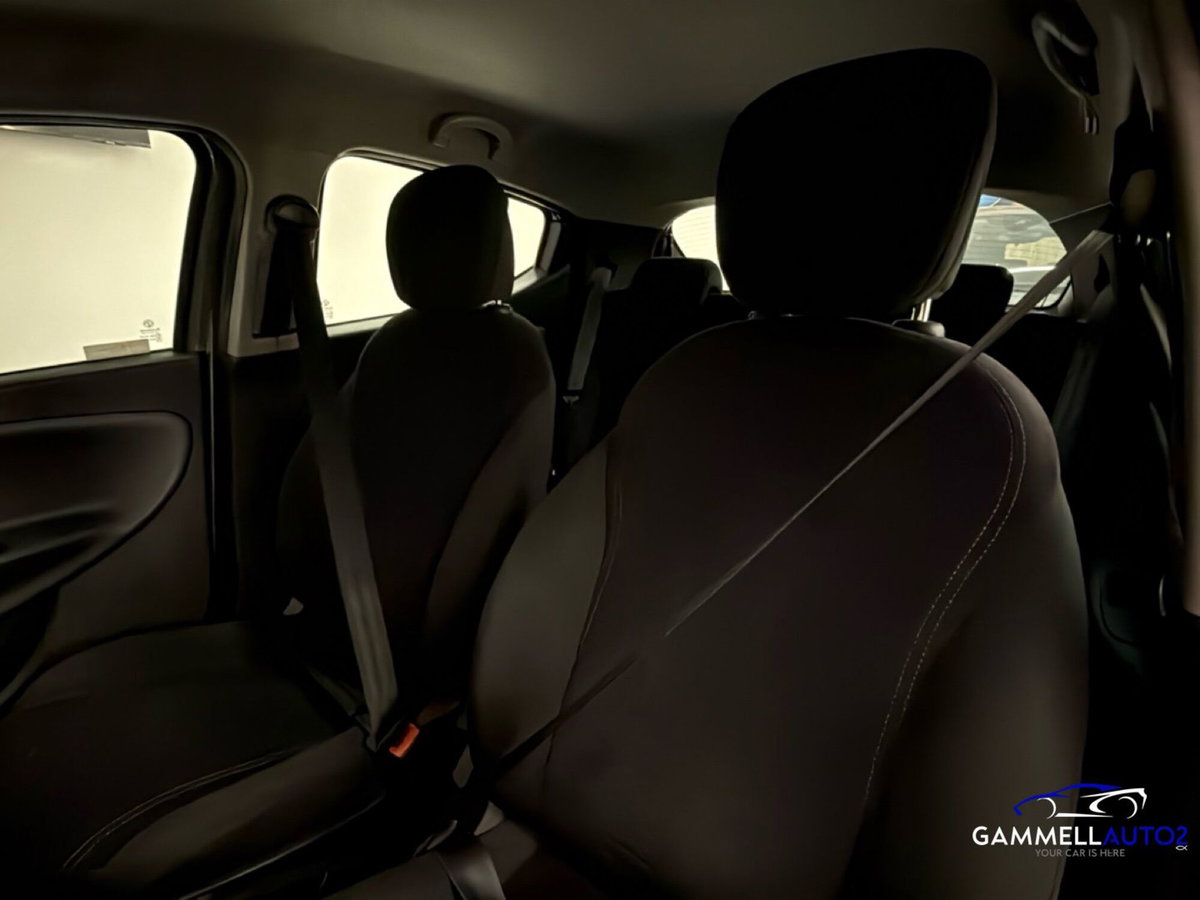 Lancia Ypsilon 1.2 69 CV 5 porte GPL Ecochic Alberta Ferretti (19)