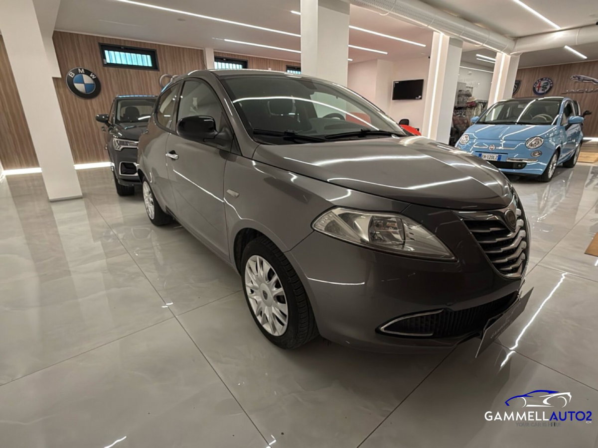 Lancia Ypsilon 1.2 69 CV 5 porte GPL Ecochic Alberta Ferretti (3)