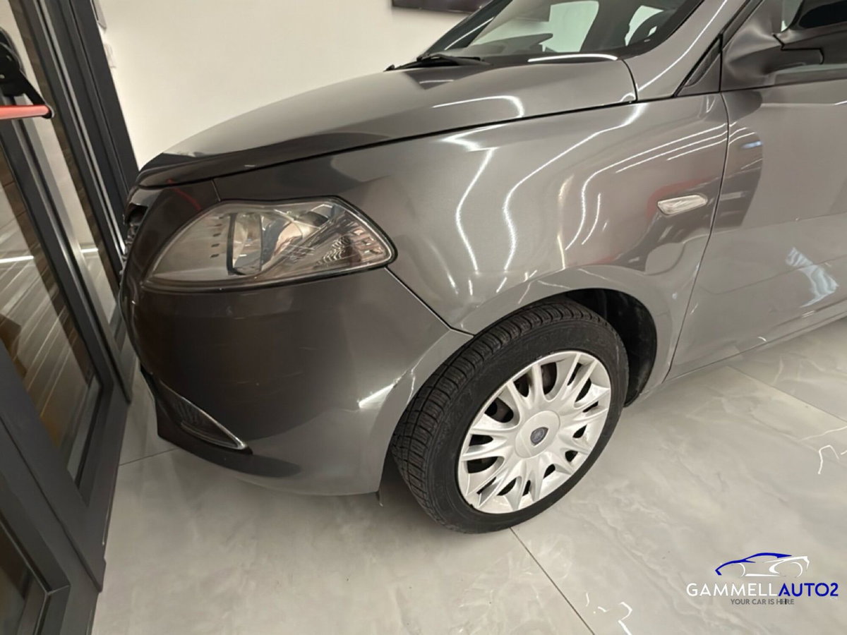 Lancia Ypsilon 1.2 69 CV 5 porte GPL Ecochic Alberta Ferretti (4)