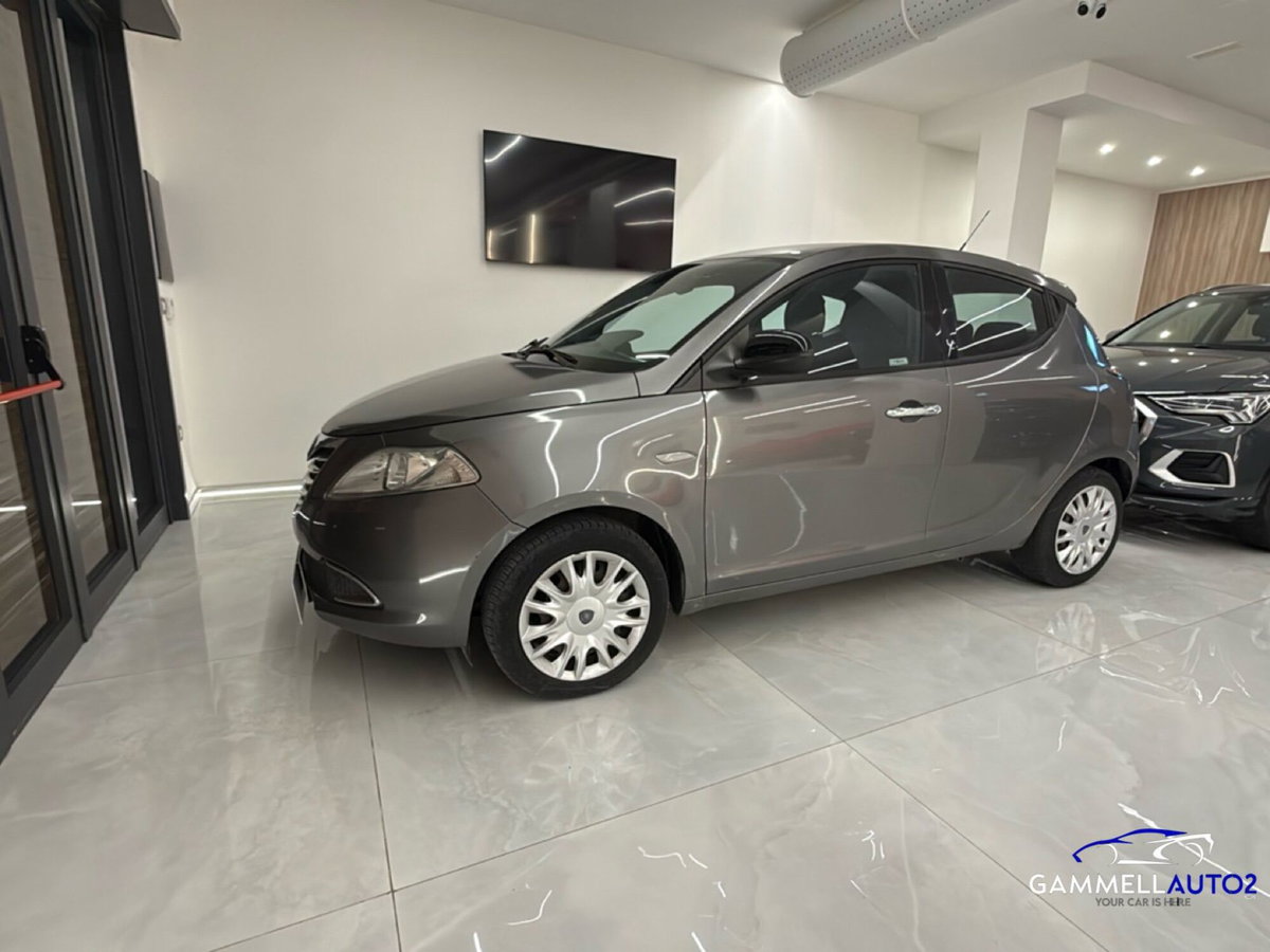 Lancia Ypsilon 1.2 69 CV 5 porte GPL Ecochic Alberta Ferretti (5)