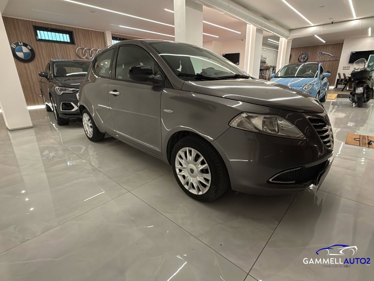 Lancia Ypsilon 1.2 69 CV 5 porte GPL Ecochic Alberta Ferretti (6)