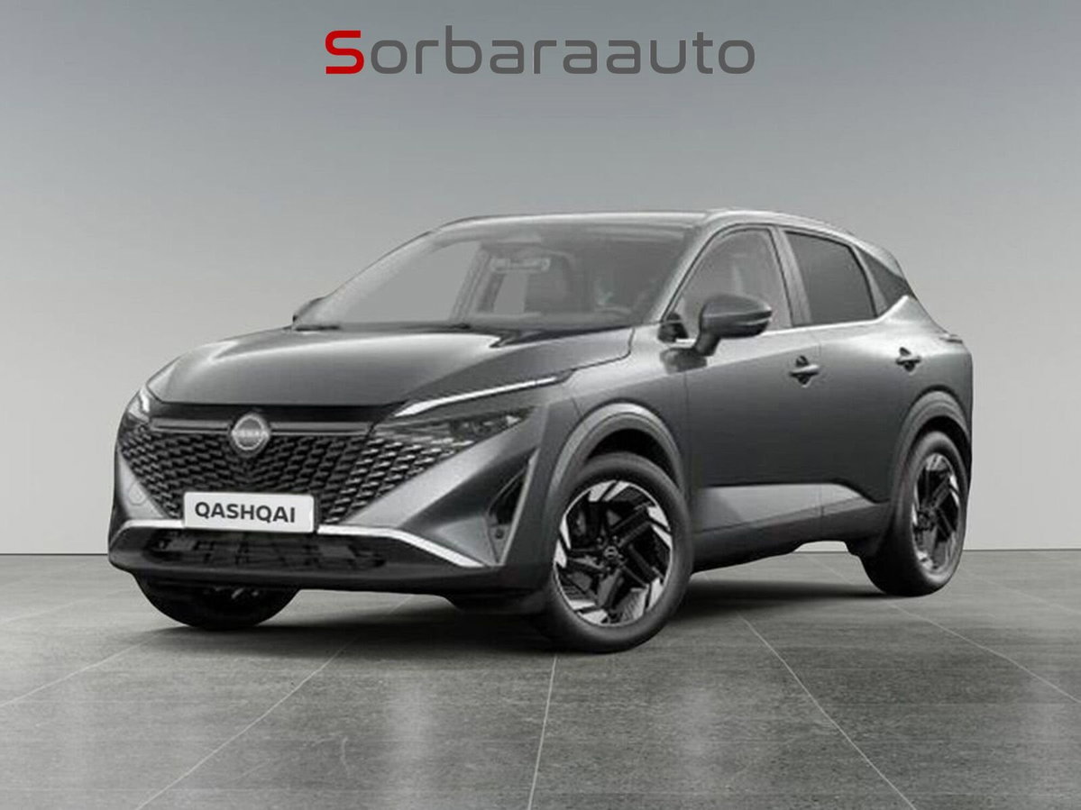 Nissan Qashqai 1.3 mhev N-Connecta 2wd 140cv