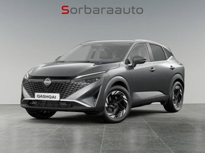 Nissan Qashqai 1.3 mhev N-Connecta 2wd 140cv usata