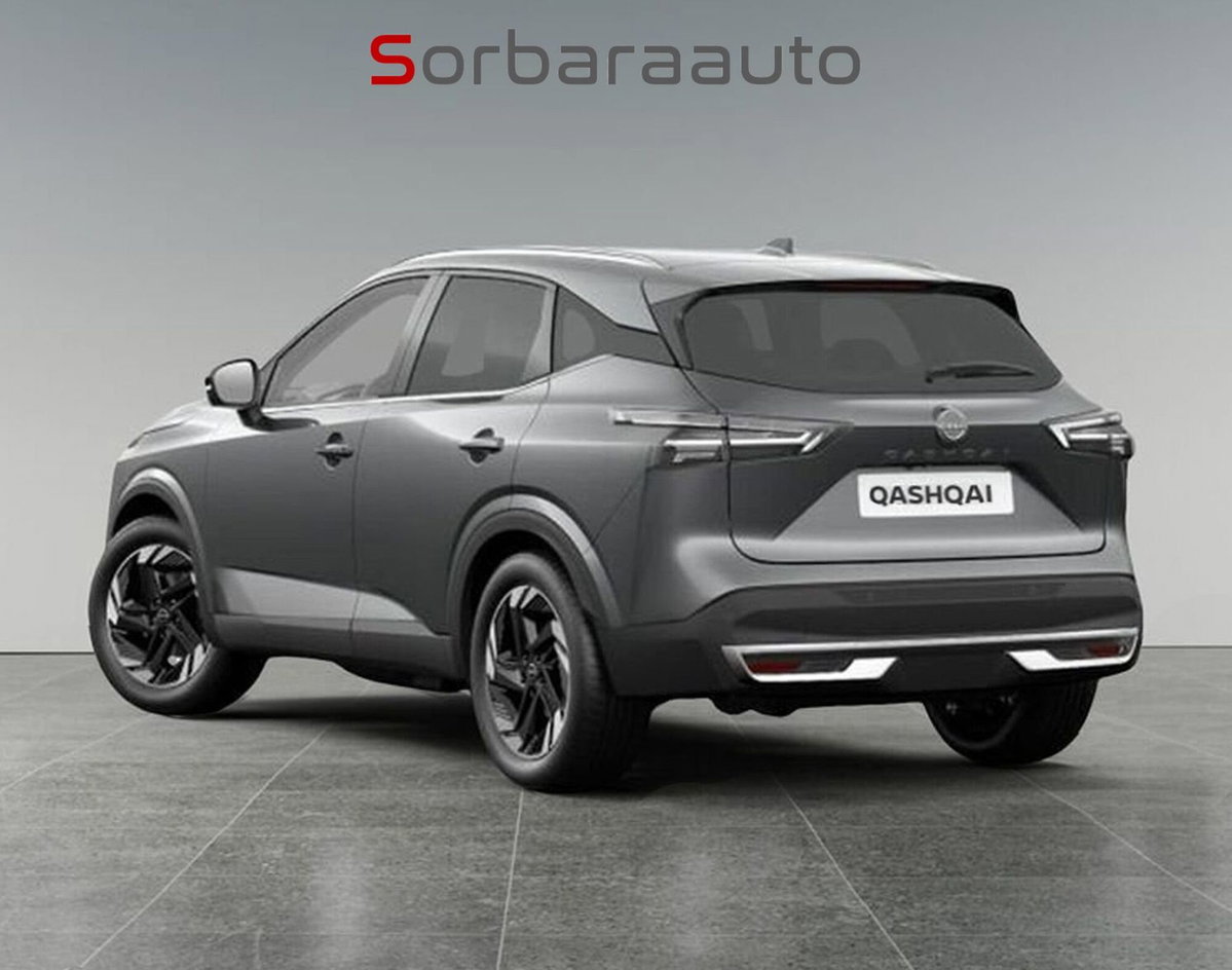 Nissan Qashqai 1.3 mhev N-Connecta 2wd 140cv (3)