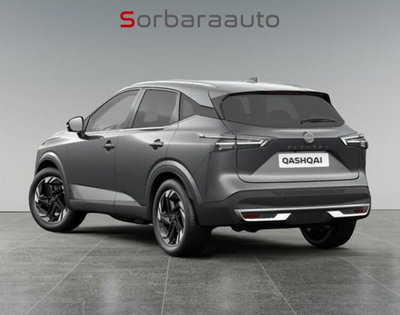 Nissan Qashqai 1.3 mhev N-Connecta 2wd 140cv (3)