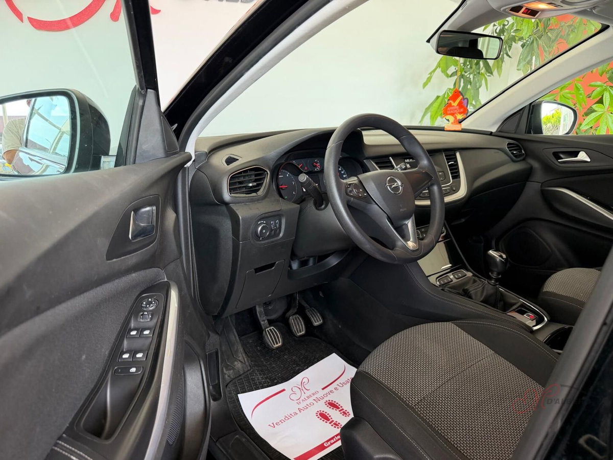 Opel Grandland 1.5 ecotec Ultimate s&s 130cv at8 (10)