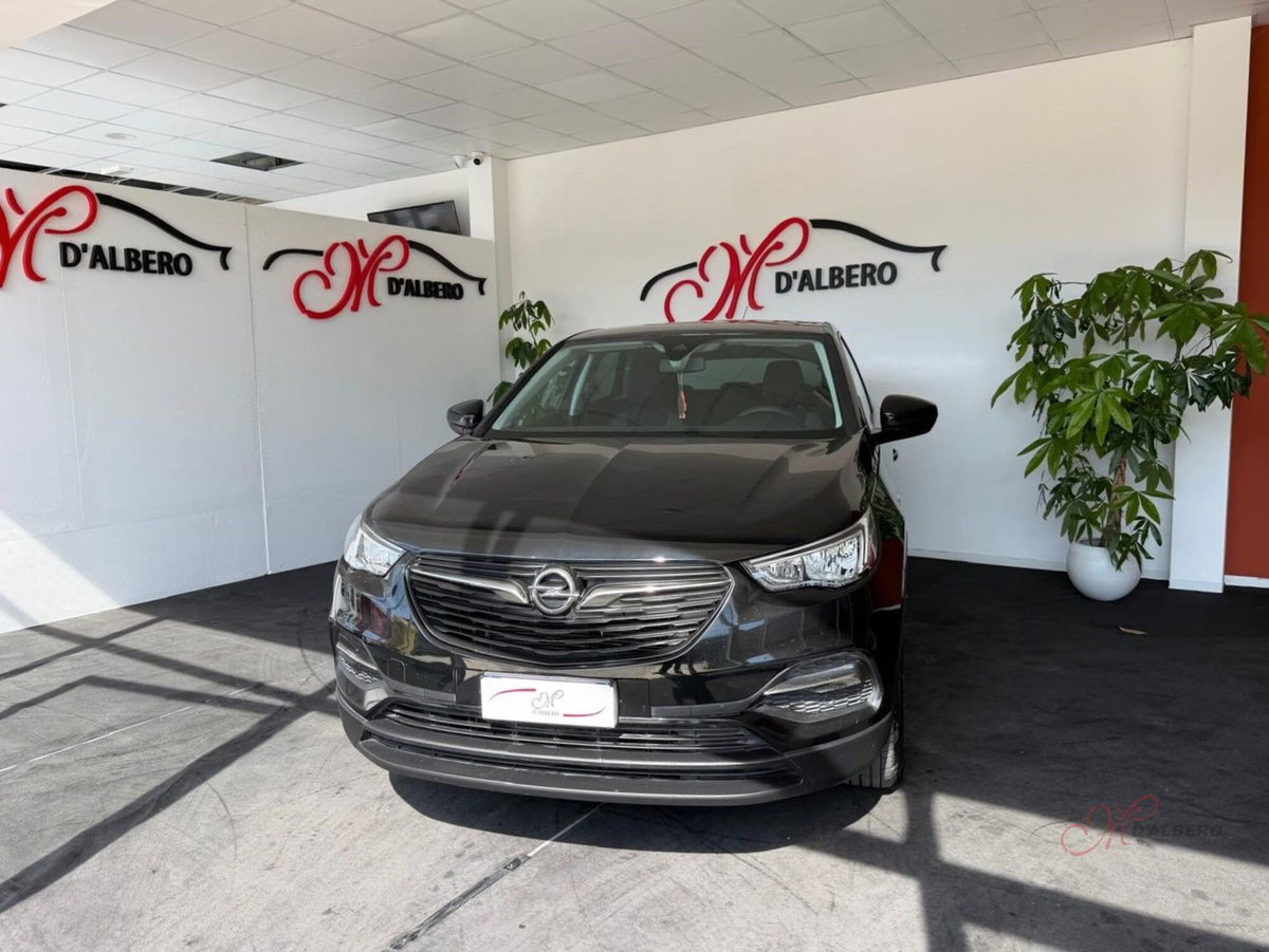 Opel Grandland 1.5 ecotec Ultimate s&s 130cv at8 (3)