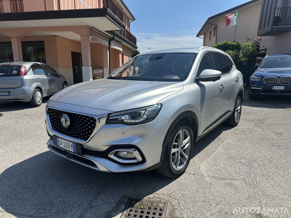 Mg EHS Plug-in Hybrid Exclusive
