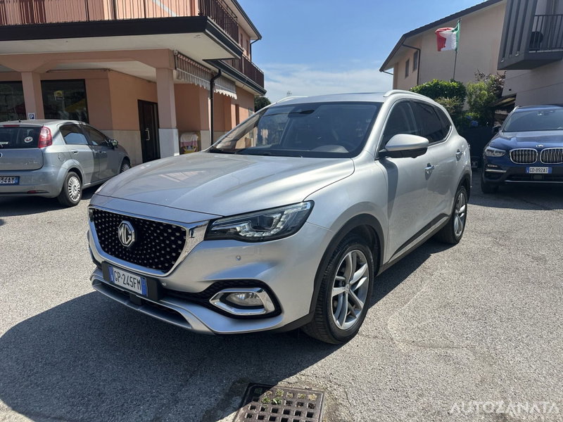Mg EHS Plug-in Hybrid Exclusive