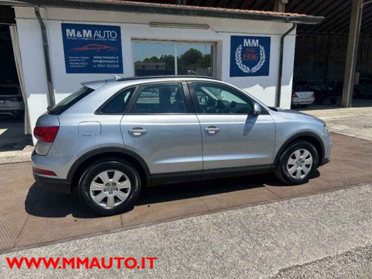 Audi Q3 2.0 TDI 150 CV quattro Business