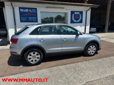 Audi Q3 2.0 TDI 150 CV quattro Business usata