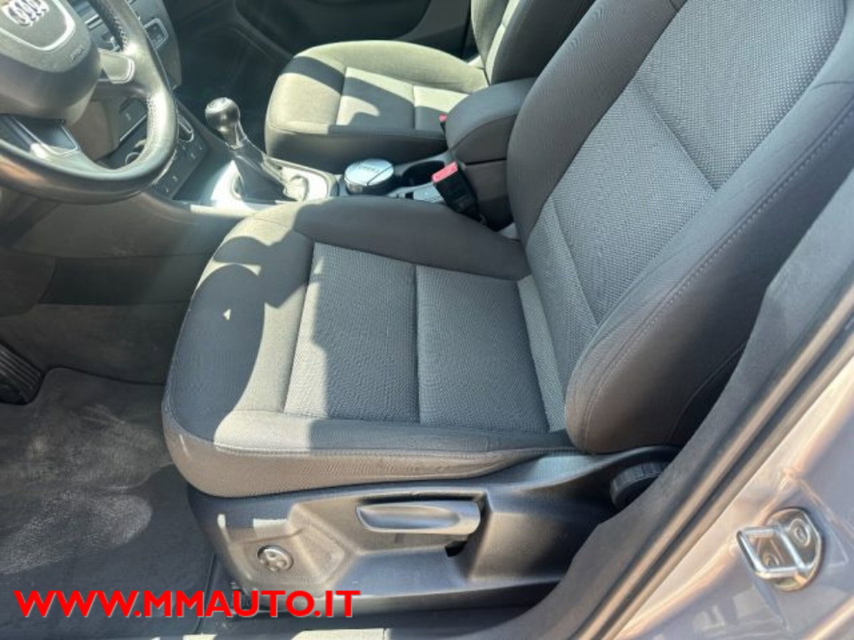 Audi Q3 2.0 TDI 150 CV quattro Business (11)