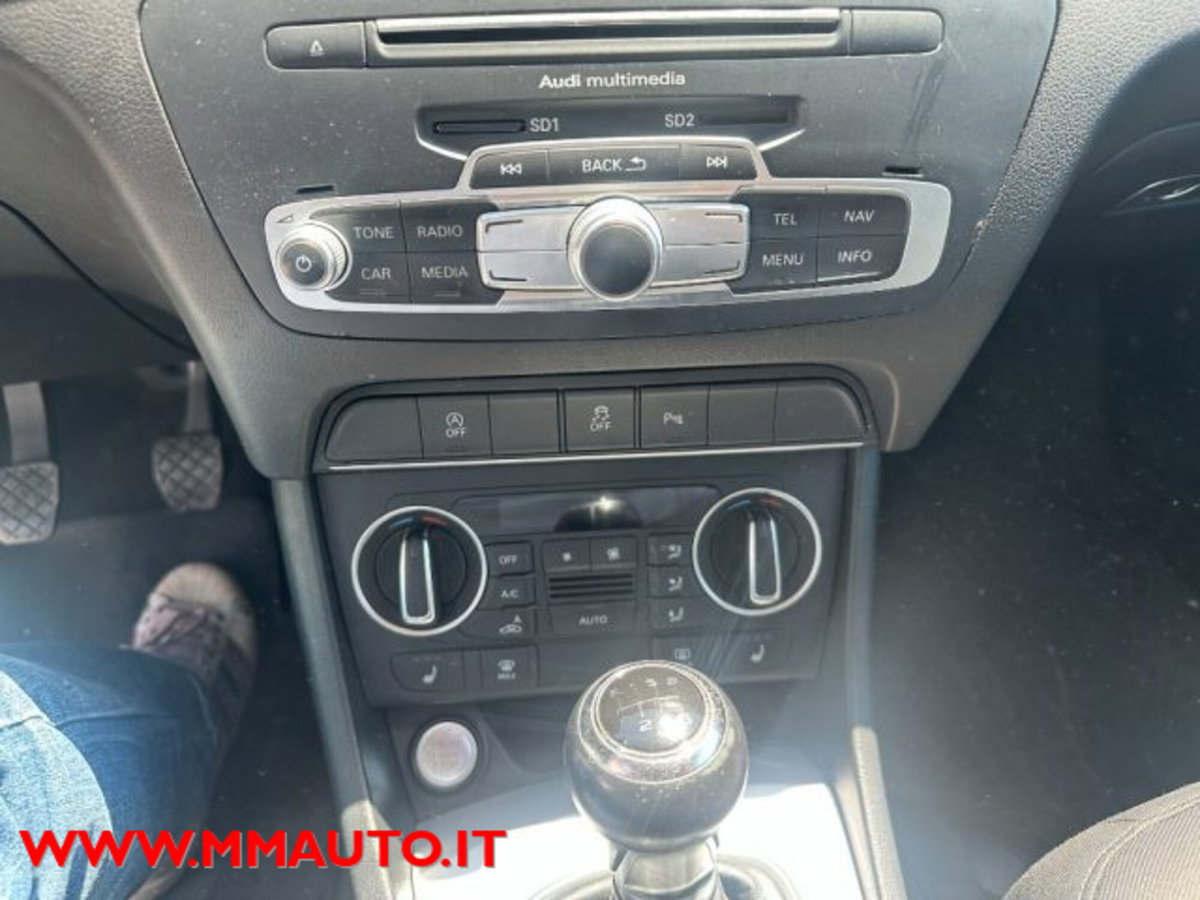 Audi Q3 2.0 TDI 150 CV quattro Business (15)