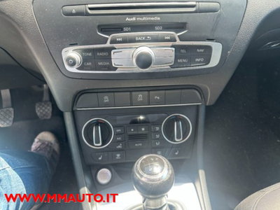 Audi Q3 2.0 TDI 150 CV quattro Business (15)
